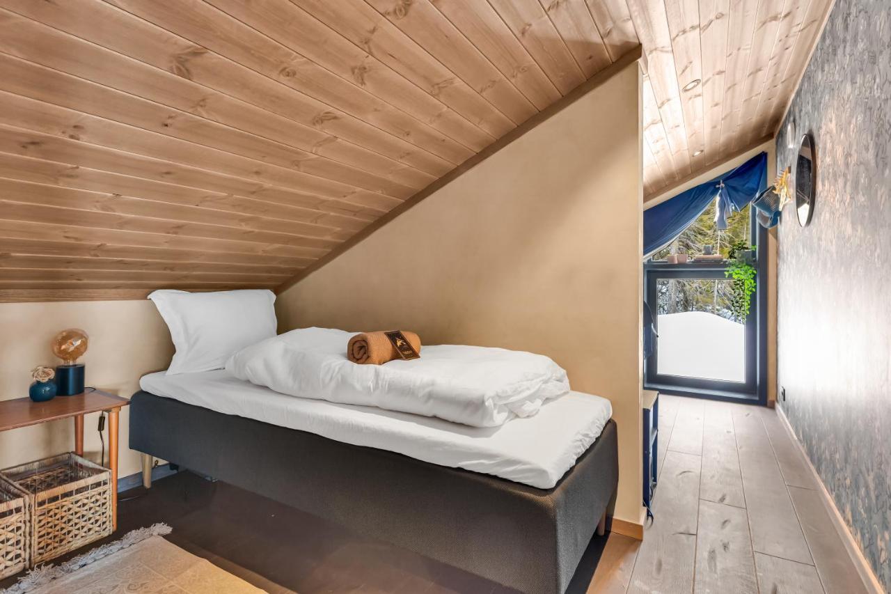 Private Room In Beautiful Mountain Home W/ Sauna Beitostolen Eksteriør bilde
