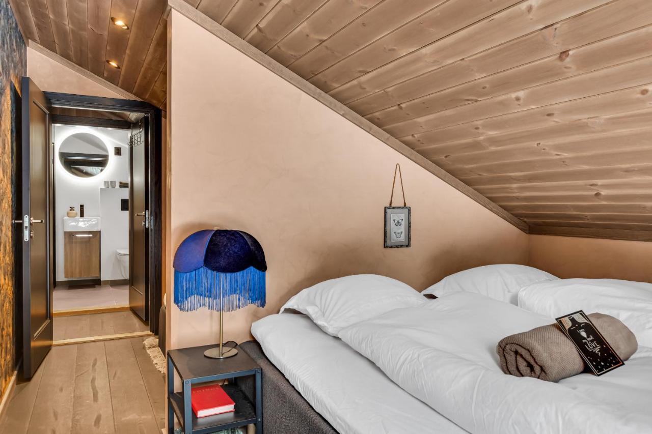 Private Room In Beautiful Mountain Home W/ Sauna Beitostolen Eksteriør bilde