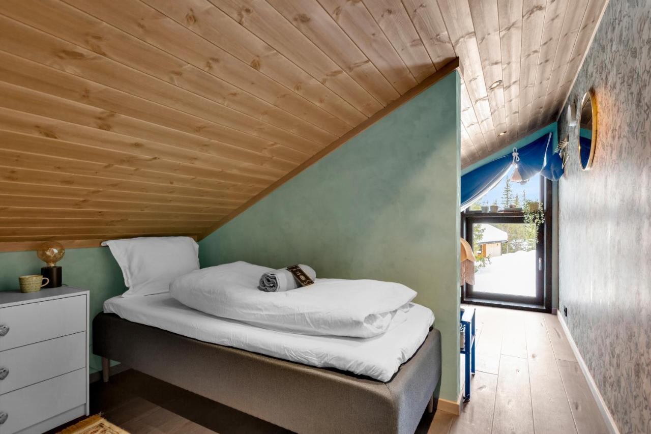 Private Room In Beautiful Mountain Home W/ Sauna Beitostolen Eksteriør bilde