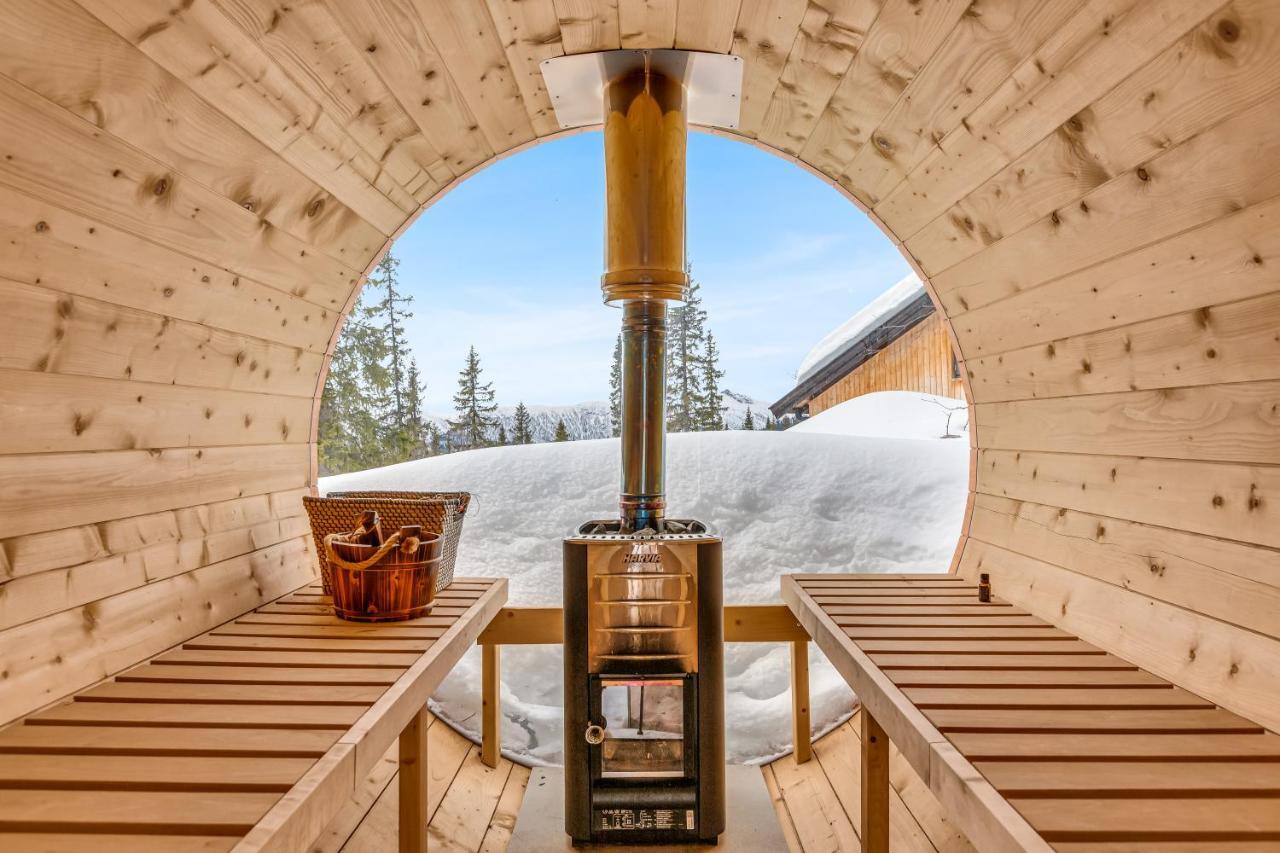 Private Room In Beautiful Mountain Home W/ Sauna Beitostolen Eksteriør bilde