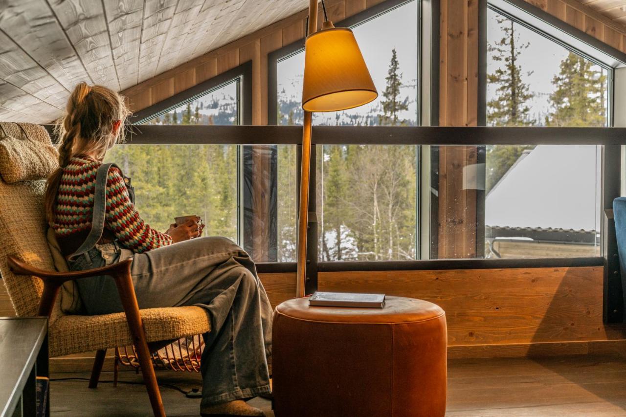 Private Room In Beautiful Mountain Home W/ Sauna Beitostolen Eksteriør bilde